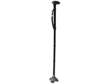 Show details for  TRUSTY CANE with LED lights - black 1pcs