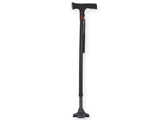 Show details for  SAFETY LIGHT STICK - skid proof base - black 1pcs