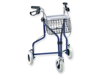 Picture of  ROLLATOR WITH 3 WHEELS 1pcs