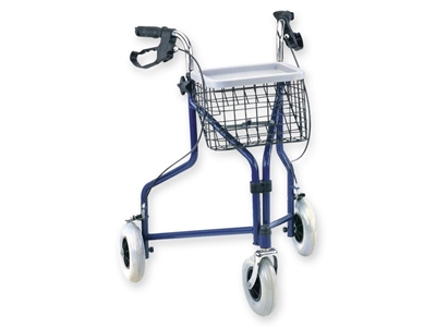 Picture of ROLLATORS AR 3 riteņiem 1gab