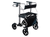 Show details for LEISURE ROLLATOR - foldable 1pcs