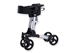 Picture of STYLISH ROLLATOR - foldable - silver 1pcs
