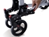 Picture of STYLISH ROLLATOR - foldable - silver 1pcs