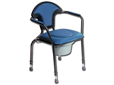 Picture of  COMFORT COMMODE CHAIR - height adjustable 1pcs