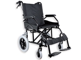 Show details for TRANSIT WHEELCHAIR - 46 cm 1pcs