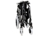 Picture of TRANSIT WHEELCHAIR - 46 cm 1pcs