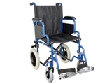 Show details for ESSEX WHEELCHAIR - 43 cm 1pcs