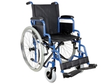 Show details for  OXFORD WHEELCHAIR - 43 cm 1pcs