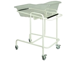 Show details for NEONATAL CRADLE with trolley 1pcs