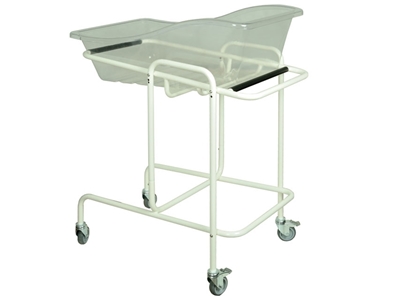 Picture of NEONATAL CRADLE with trolley 1pcs