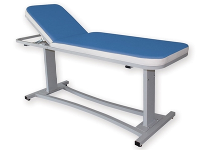 Picture of ELITE EXAMINATION COUCH - blue 1pcs