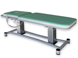 Show details for LORD HEIGHT ADJUSTABLE EXAMINATION COUCH with TR/RTR - water green 1pcs
