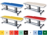 Show details for  LORD HEIGHT ADJUSTABLE EXAMINATION COUCH with TR/RTR - any colour 1pcs