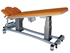 Picture of  SUN 2-SECTIONS HEIGHT ADJUST. TREATMENT COUCH - orange 1pcs