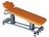 Picture of  SUN 2-SECTIONS HEIGHT ADJUST. TREATMENT COUCH - orange 1pcs