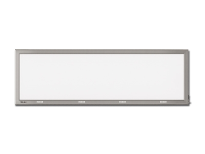 Picture of ULTRA SLIM LED LIGHT BOX 42x144 cm - quadruple 1pcs
