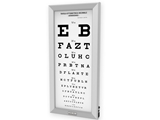 Show details for ULTRA SLIM LED OPTOMETRIC CHART - Armagnac 1pcs