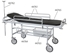 Picture of  WARD STRETCHER without accessories 1pcs