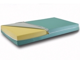 Show details for  BARIATRIC MATTRESS WITH COVER 195x85x18 cm - load 250 kg 1pcs