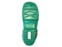 Picture of ULTRA LIGHT CLOGS with straps - 34 - green, pair