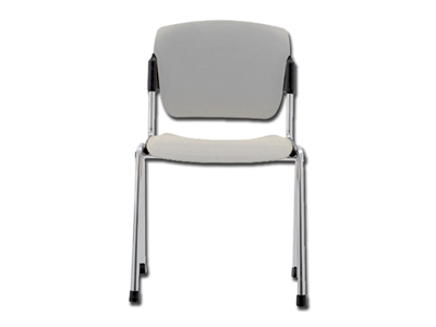 Picture of STACKABLE CHAIR - gray 1pcs