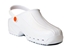 Picture of ULTRA LIGHT CLOGS with straps - 35 - white, pair