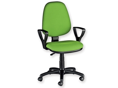 Picture of CUNEO CHAIR with armrest - fabric - any colour 1pcs
