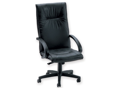 Picture of  SALISBURGO EXECUTIVE CHAIR - leather - swivel 1pcs