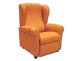 Show details for  BEATRICE ARMCHAIR 1 engine - colour on request 1pcs