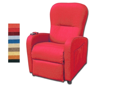 Picture of BETTY krēsls 2 dzinēji - krāsa pēc pieprasījuma 1gab