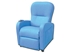 Picture of BETTY ARMCHAIR 2 engines - blue 11 1pcs