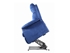 Picture of  ARIANNA LIFT ARMCHAIR 1 motor - blue 1pcs