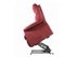 Picture of ARIANNA LIFT ARMCHAIR 1 motor - burgundy 1pcs