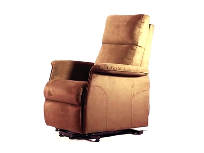 Picture of  ARIANNA LIFT ARMCHAIR 2 motors - brown 1pcs