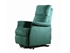 Picture of ARIANNA LIFT ARMCHAIR 2 motors - green 1pcs