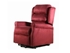 Picture of GINEVRA LIFT ARMCHAIR 2 motors - burgundy 1pcs