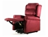 Picture of GINEVRA LIFT ARMCHAIR 2 motors - burgundy 1pcs