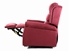 Picture of GINEVRA LIFT ARMCHAIR 2 motors - burgundy 1pcs