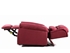 Picture of GINEVRA LIFT ARMCHAIR 2 motors - burgundy 1pcs