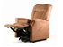 Picture of  FLAVIA LIFT ARMCHAIR 2 motors - brown 1pcs