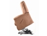 Picture of  FLAVIA LIFT ARMCHAIR 2 motors - brown 1pcs