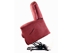 Picture of FLAVIA LIFT ARMCHAIR 2 motors - burgundy 1pcs