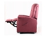 Picture of FLAVIA LIFT ARMCHAIR 2 motors - burgundy 1pcs