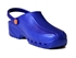 Picture of ULTRA LIGHT CLOGS with straps - 35 - blue, pair