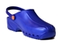 Picture of ULTRA LIGHT CLOGS with straps - 36 - blue, pair