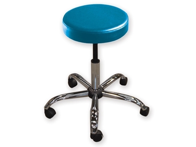 Picture of STOOL 2 - blue 1pcs