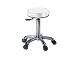 Show details for STOOL - white 1pcs