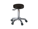 Show details for  STOOL - black 1pcs