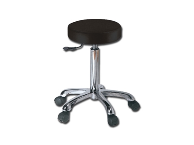 Picture of  STOOL - black 1pcs