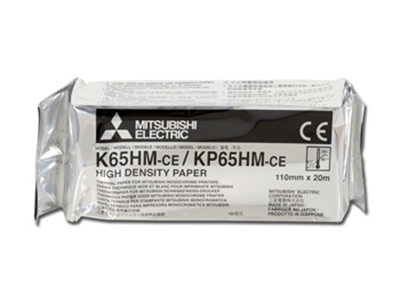 Picture of MITSUBISHI K65HM-CE PAPER(box of 4)